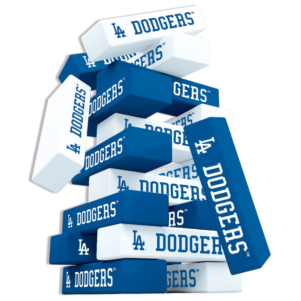 Los Angeles Dodgers Tumble Tower (ONLINE ORDER ONLY)