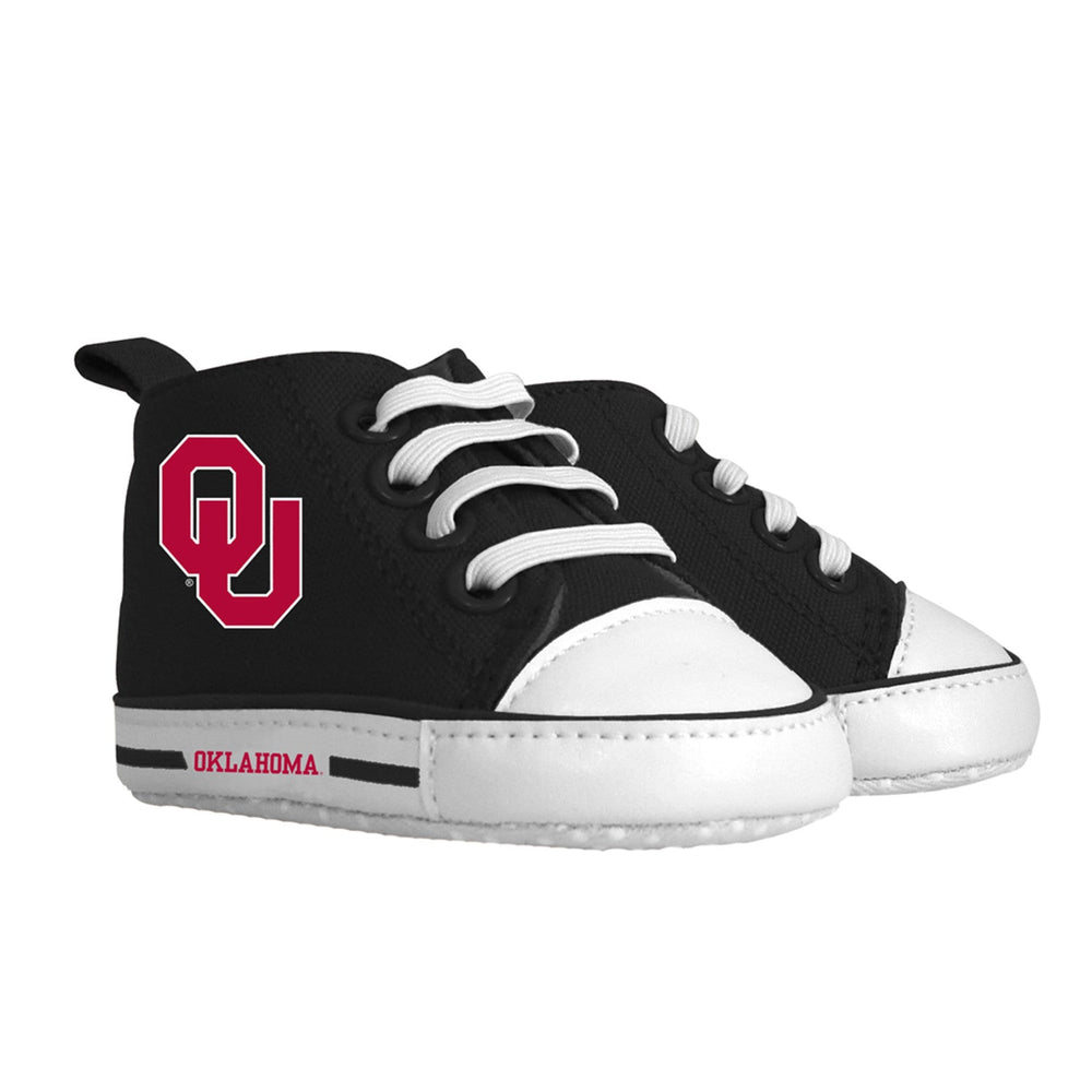 Oklahoma Sooners - 2-Piece Baby Gift Set (ONLINE ORDER ONLY)