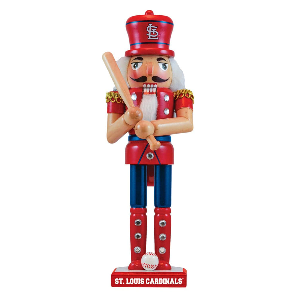 St. Louis Cardinals - Collectible Nutcracker (ONLINE ORDER ONLY)