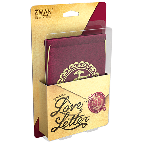 Love Letter (ONLINE ORDER ONLY)
