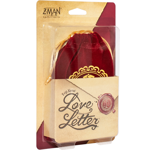 Love Letter: Bag Edition (ONLINE ORDER ONLY)