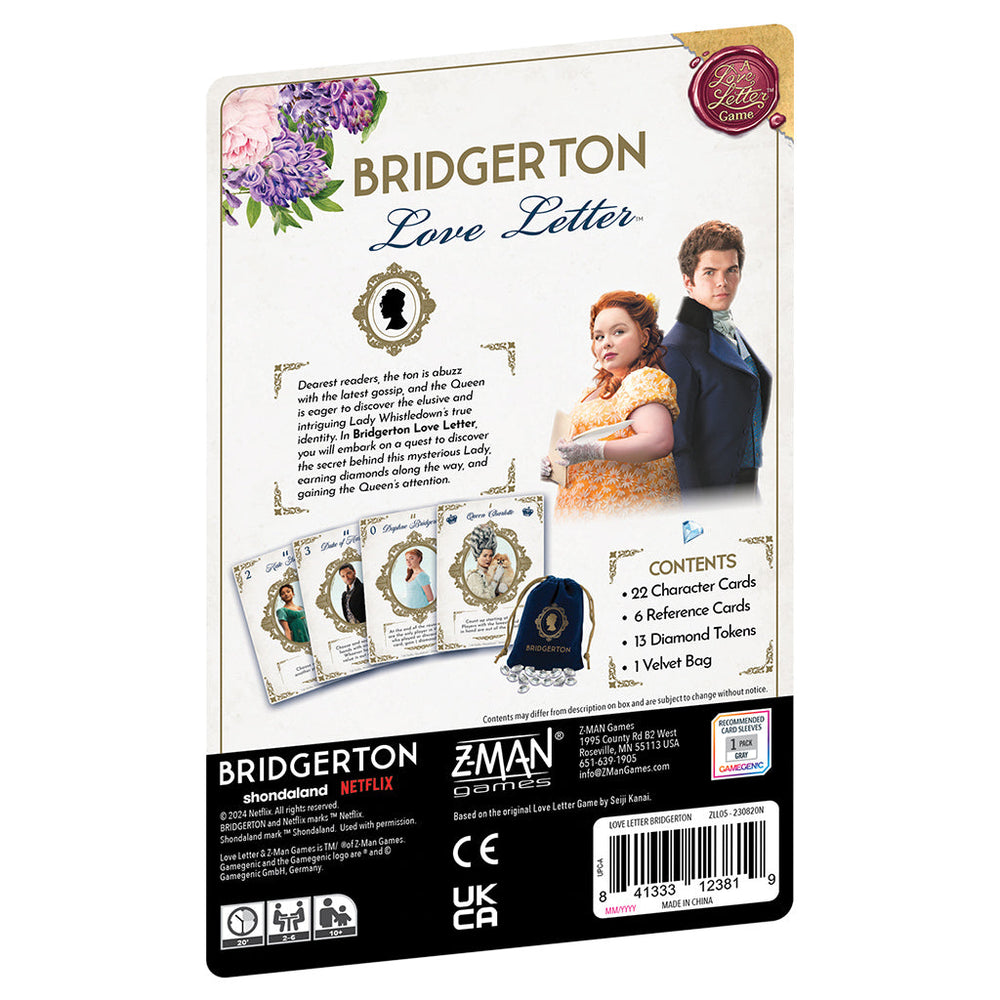 Love Letter: Bridgerton (ONLINE ORDER ONLY)