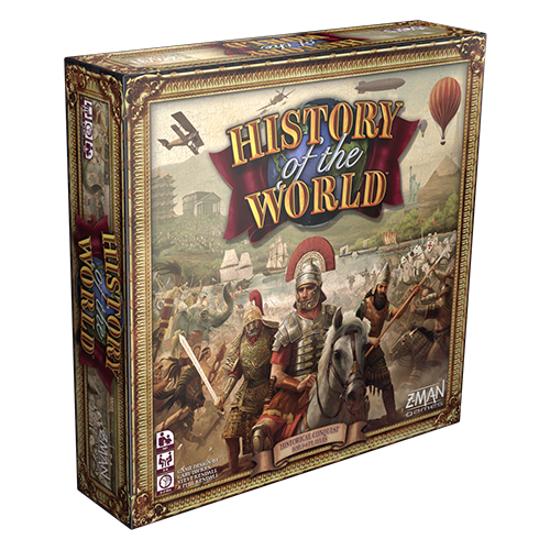 History of the World (ONLINE ORDER ONLY)