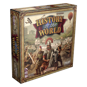 History of the World (ONLINE ORDER ONLY)
