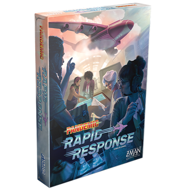 Pandemic: Rapid Response (ONLINE ORDER ONLY)
