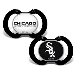 Chicago White Sox - Pacifier 2-Pack (ONLINE ORDER ONLY)
