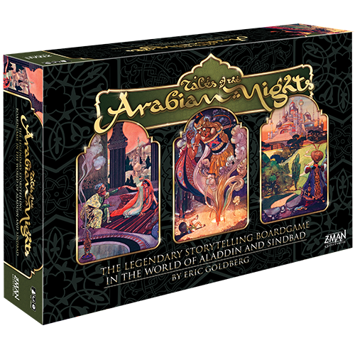 Tales of the Arabian Nights (ONLINE ORDER ONLY)