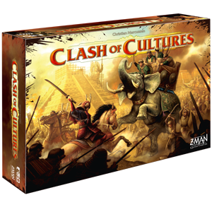 Clash of Cultures (ONLINE ORDER ONLY)