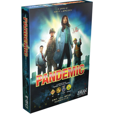 Pandemic (ONLINE ORDER ONLY)