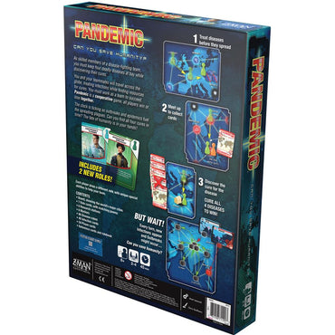 Pandemic (ONLINE ORDER ONLY)