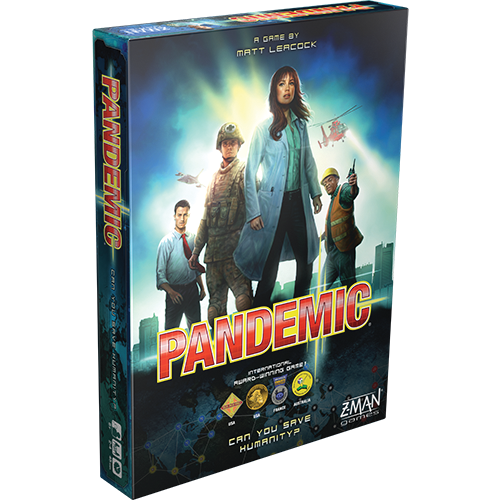 Pandemic (ONLINE ORDER ONLY)