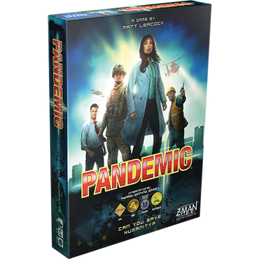 Pandemic (ONLINE ORDER ONLY)