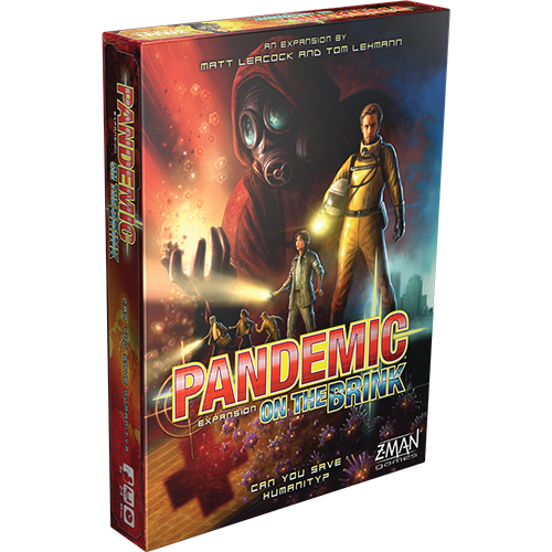 Pandemic: On the Brink Expansion (ONLINE ORDER ONLY)