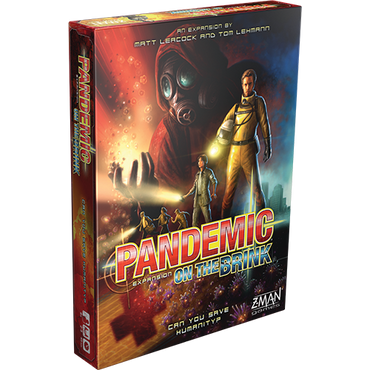 Pandemic: On the Brink Expansion (ONLINE ORDER ONLY)