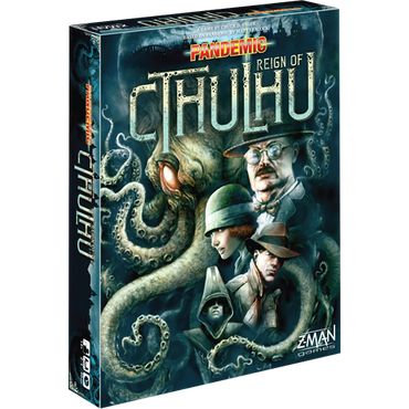 Pandemic: Reign of Cthulhu (ONLINE ORDER ONLY)