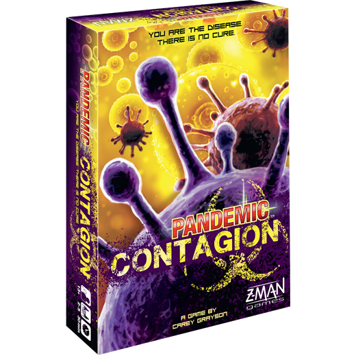 Pandemic: Contagion (ONLINE ORDER ONLY)