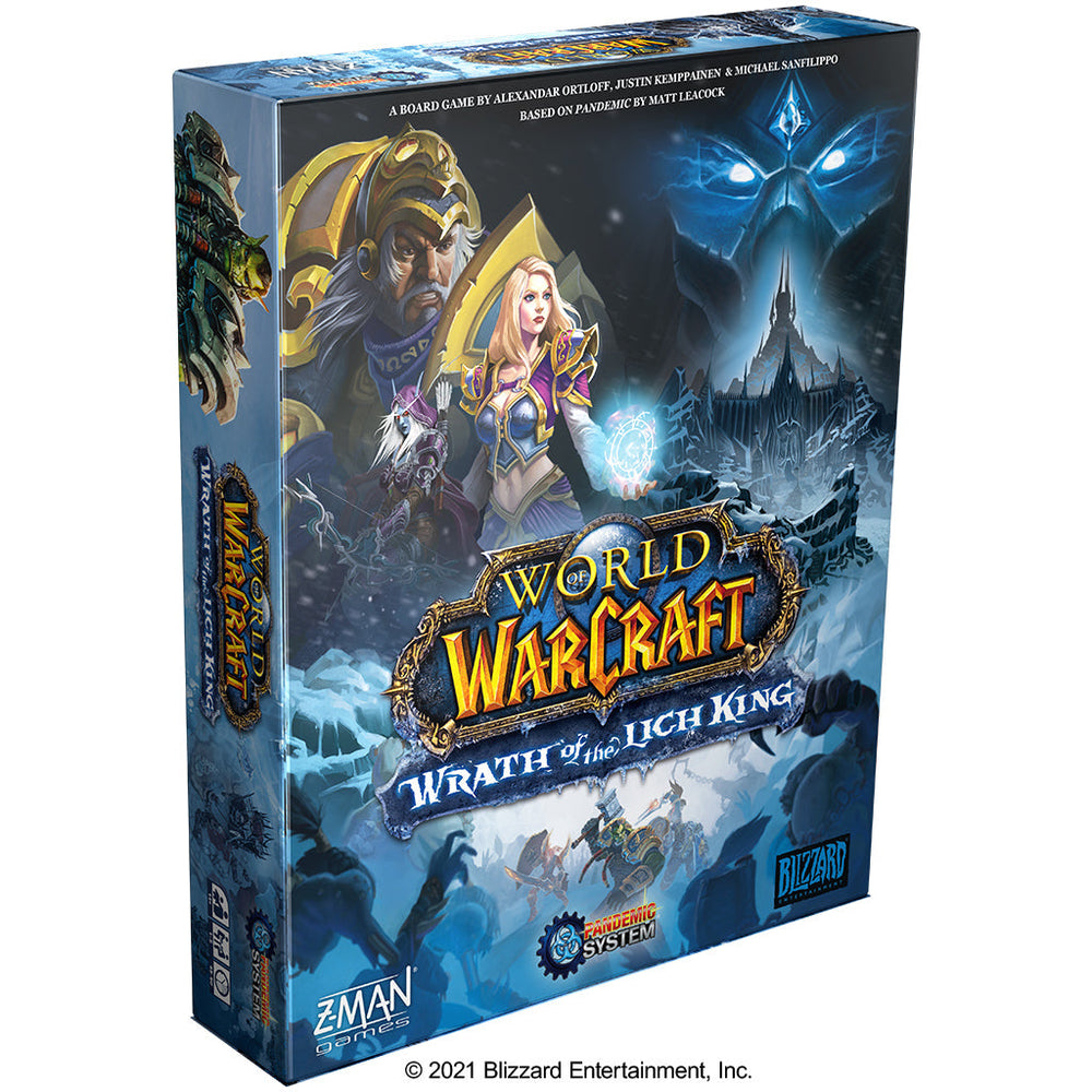 World of Warcraft: Wrath of the Lich King (ONLINE ORDER ONLY)