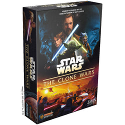 Star Wars The Clone Wars - A Pandemic System Game (ONLINE ORDER ONLY)