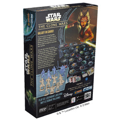 Star Wars The Clone Wars - A Pandemic System Game (ONLINE ORDER ONLY)