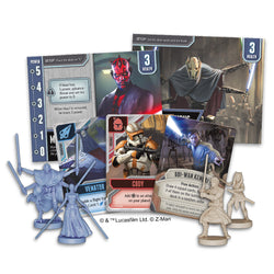 Star Wars: The Clone Wars, A Pandemic System Game (ONLINE ORDER ONLY)