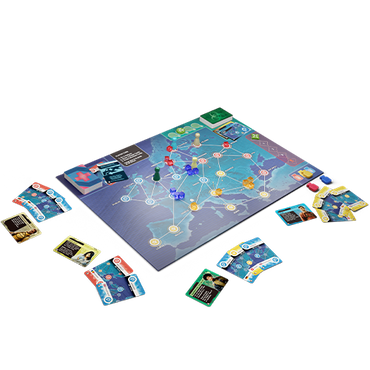 Pandemic: Hot Zone - Europe (ONLINE ORDER ONLY)