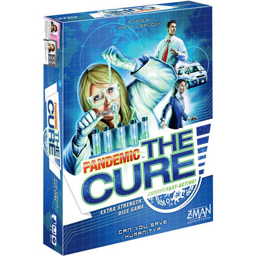 Pandemic: The Cure (ONLINE ORDER ONLY)