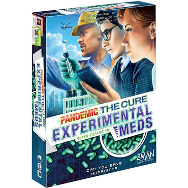 Pandemic: The Cure Experimental Meds (ONLINE ORDER ONLY)