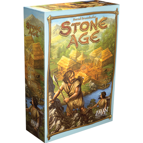 Stone Age (ONLINE ORDER ONLY)