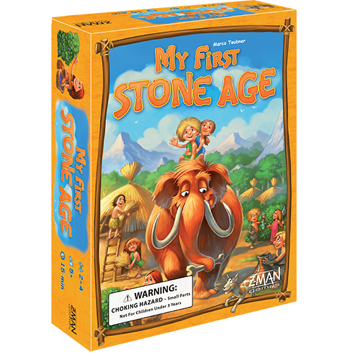 My First Stone Age (ONLINE ORDER ONLY)