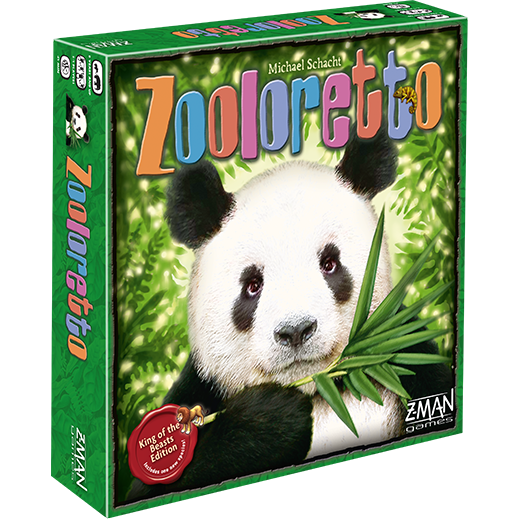 Zooloretto (ONLINE ORDER ONLY)