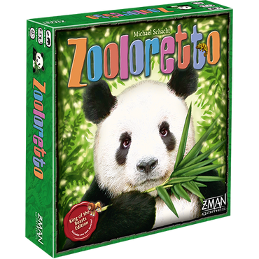 Zooloretto (ONLINE ORDER ONLY)