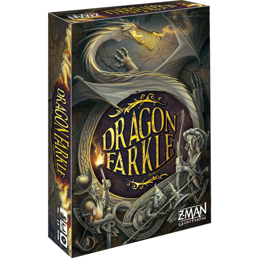 Dragon Farkle (ONLINE ORDER ONLY)
