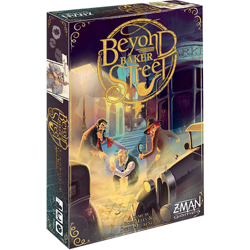 Beyond Baker Street (ONLINE ORDER ONLY)