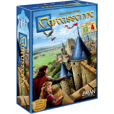 Carcassonne (ONLINE ORDER ONLY)