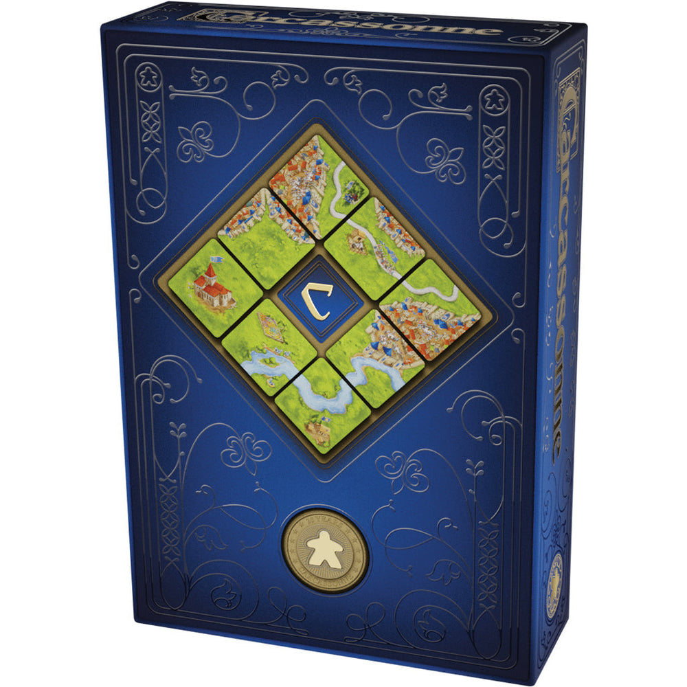Carcassonne - 20th Anniversary (ONLINE ORDER ONLY)