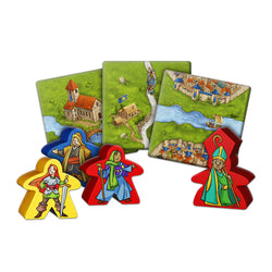 Carcassonne - 20th Anniversary (ONLINE ORDER ONLY)