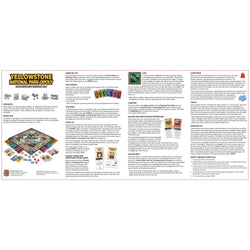 Yellowstone National Park Opoly (ONLINE ORDER ONLY)