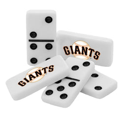 San Francisco Giants Dominoes (ONLINE ORDER ONLY)