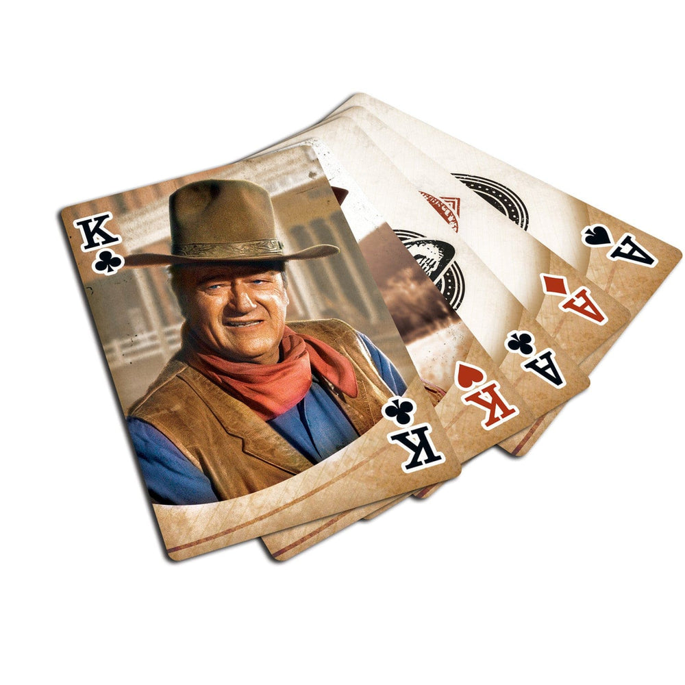 John Wayne 300 Piece Poker Set (ONLINE ORDER ONLY)