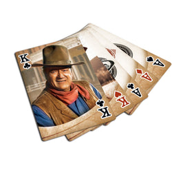 John Wayne 300 Piece Poker Set (ONLINE ORDER ONLY)