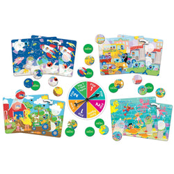 Sesame Street Spot the Dot Game (ONLINE ORDER ONLY)