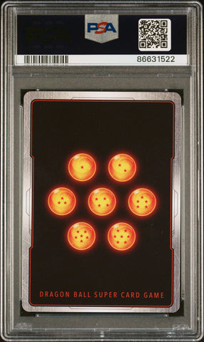 2021 DRAGON BALL SUPER DRK.EMPR.STRIKES BACK #P-292 - PSA 10 (Online Order Only)