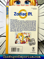 Zodiac P.I. Vol 1 (Online Order Only)