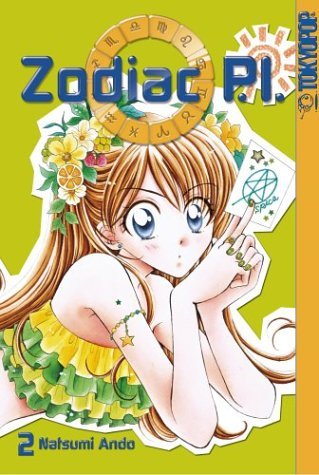 Zodiac P.I. Vol 2 (Online Order Only)