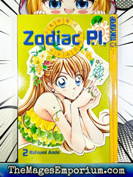 Zodiac P.I. Vol 2 (Online Order Only)
