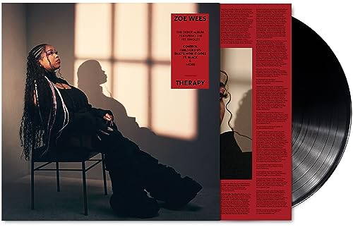 Zoe Wees - Therapy [LP] [Vinyl]