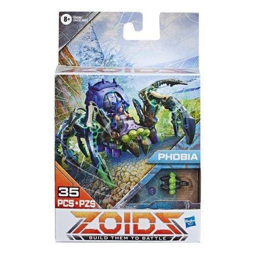 Zoids Beta Action Figure Kit - Select Figure(s) (Online Order Only)