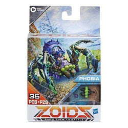 Zoids Beta Action Figure Kit - Select Figure(s) (Online Order Only)