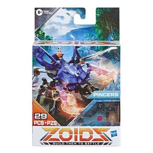 Zoids Beta Action Figure Kit - Select Figure(s) (Online Order Only)