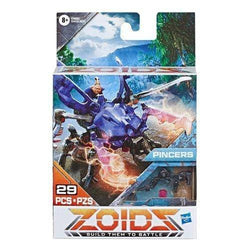 Zoids Beta Action Figure Kit - Select Figure(s) (Online Order Only)